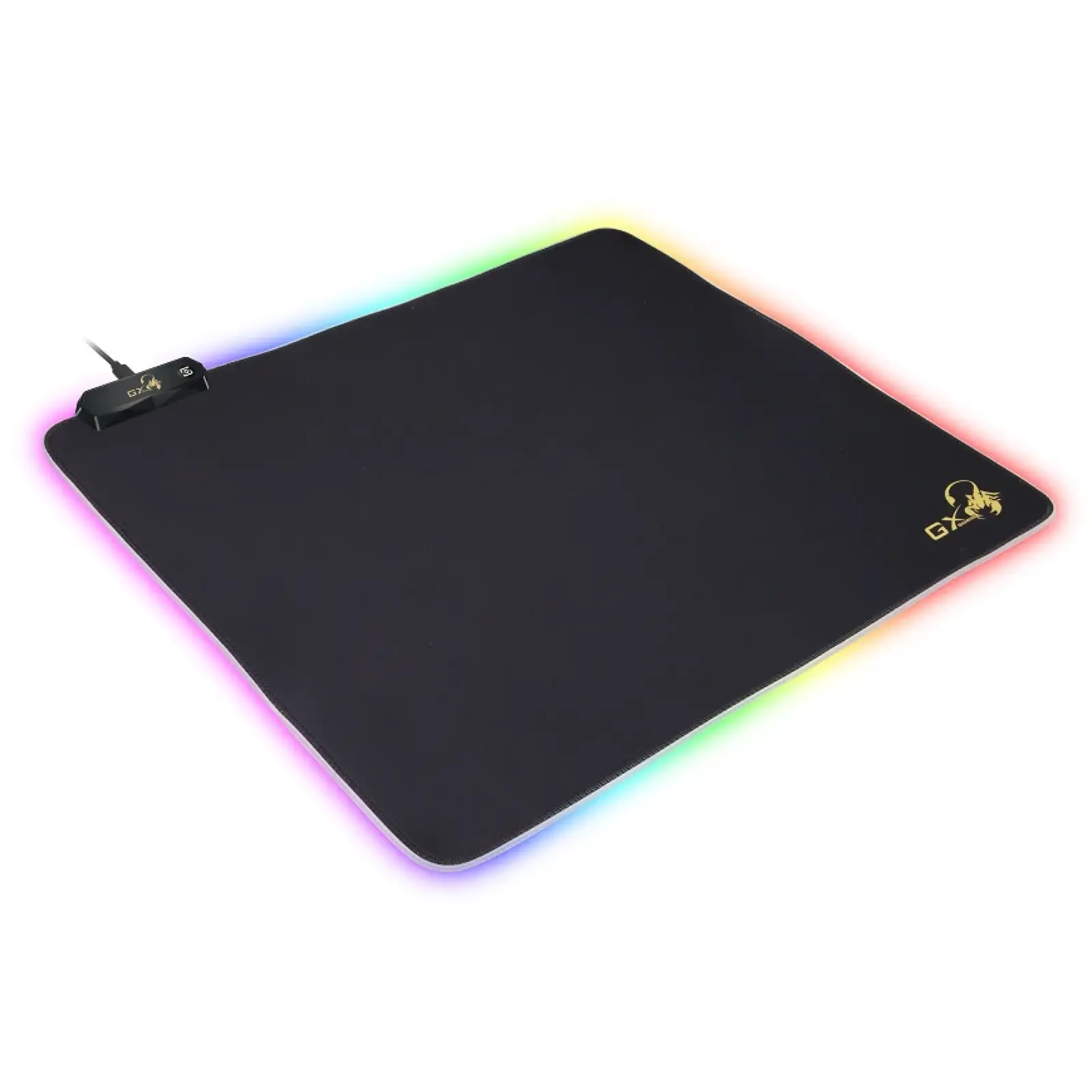 Килимок для мишi Genius GX-Pad 500S RGB, USB, Black UA