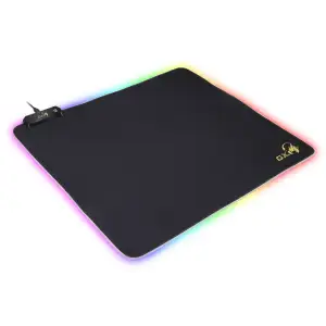 Килимок для мишi Genius GX-Pad 500S RGB, USB, Black UA