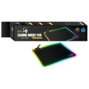 Килимок для мишi Genius GX-Pad 500S RGB, USB, Black UA