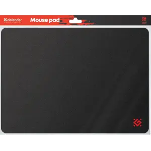 Килимок для миші Defender Black S (50017) UA
