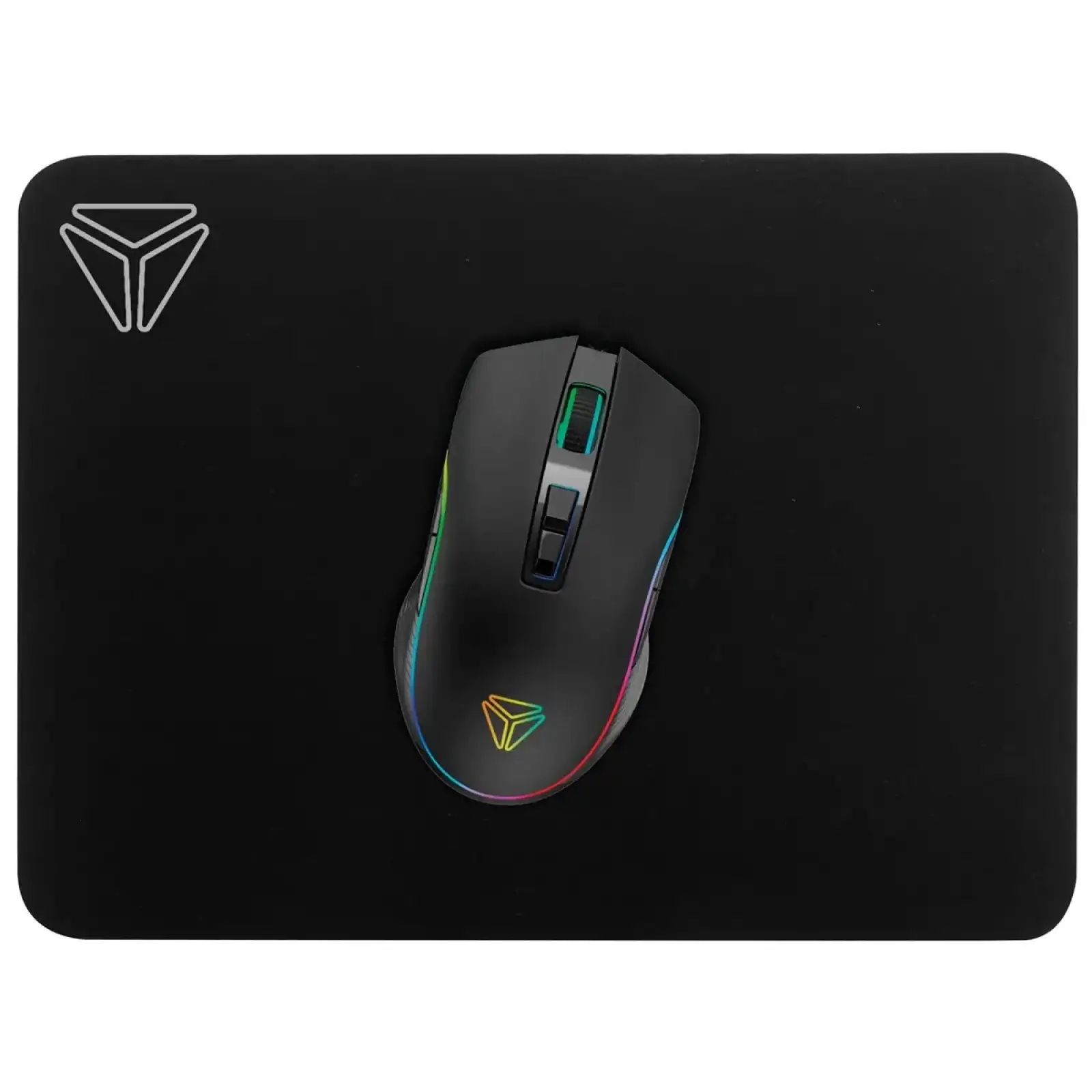 Килимок для мишi Yenkee YPM 25 Gaming pad SPEED TOP S UA