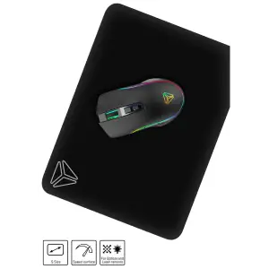 Килимок для мишi Yenkee YPM 25 Gaming pad SPEED TOP S UA