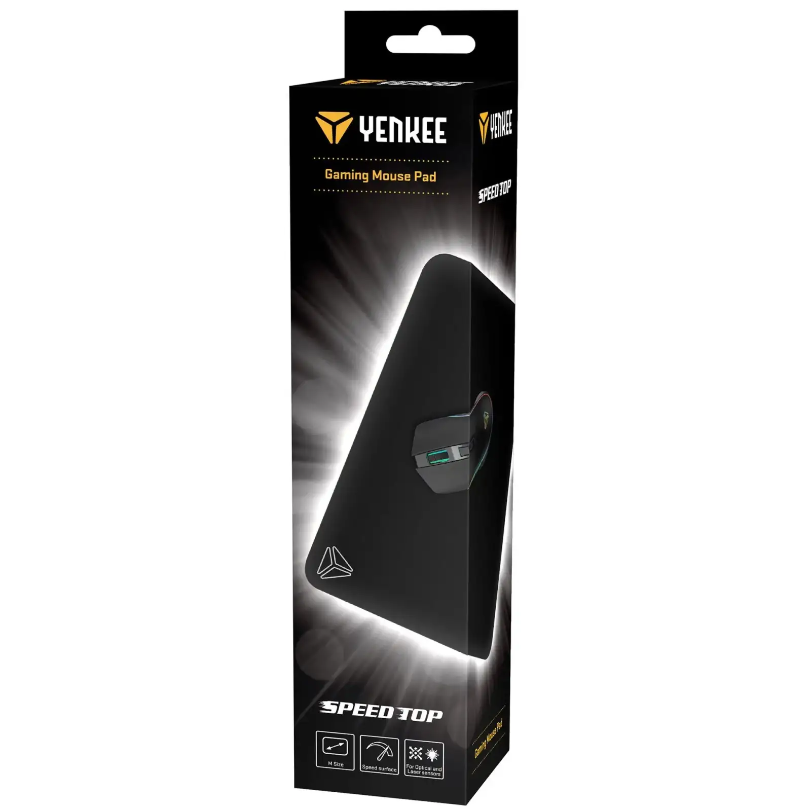 Килимок для мишi Yenkee YPM 35 Speed Top M (45015887) UA