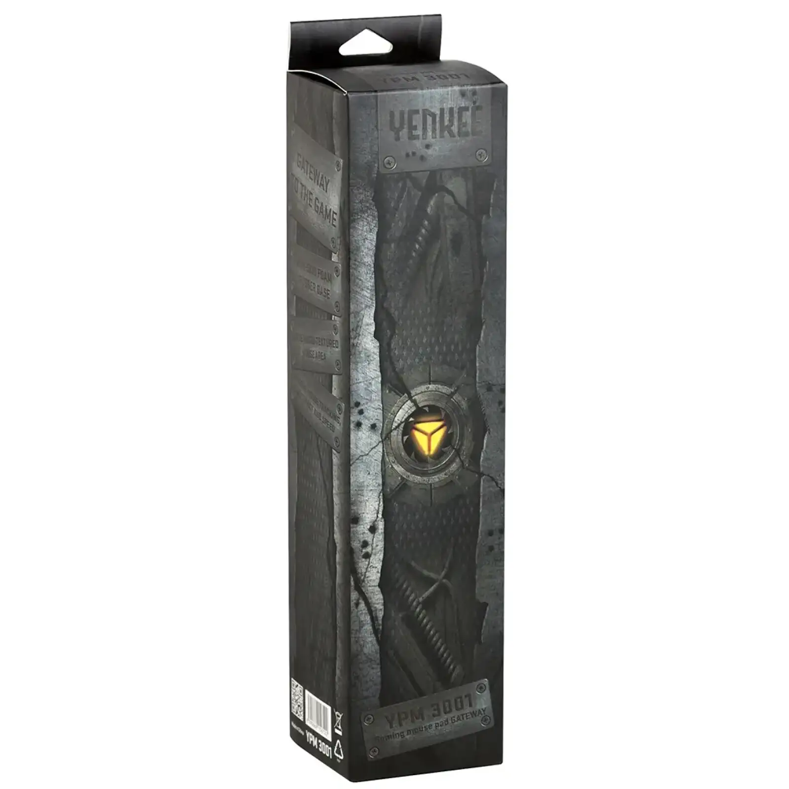 Килимок для мишi Yenkee YPM 3001 GATEWAY Gaming mouse pad UA