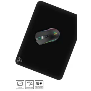 Килимок для мишi Yenkee YPM 47 Gaming pad SPEED TOP L UA