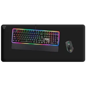 Килимок для мишi Yenkee YPM 90 XL Black (45019472) UA