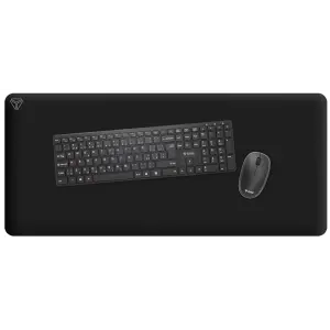 Килимок для мишi Yenkee YPM 90 XL Black (45019472) UA