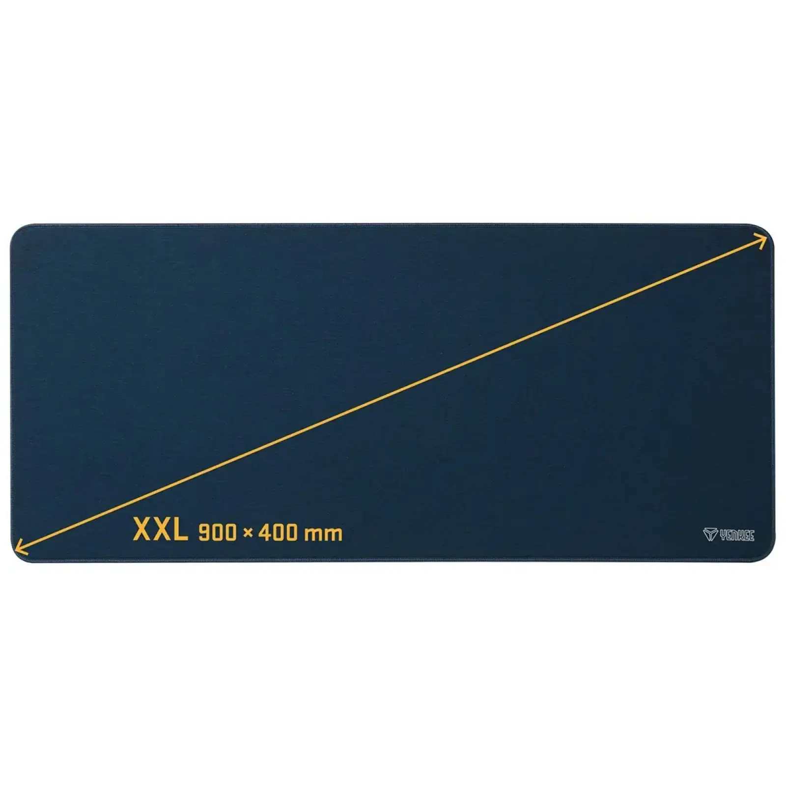 Килимок для мишi Yenkee YPM 9040BE XXL Blue (45019387) UA