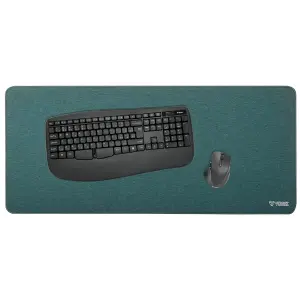 Коврик для мышки Yenkee YPM 9040GN XXL Green (45019230) UA