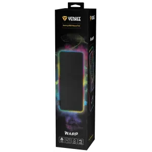 Килимок для мишi Yenkee YPM 3006 Gaming RGB pad WARP (45015854) UA