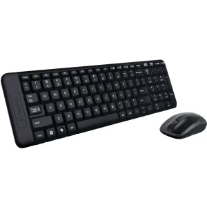 Набір LOGITECH DESKTOP, WIRELESS COMBO MK220 (920-003168) UA