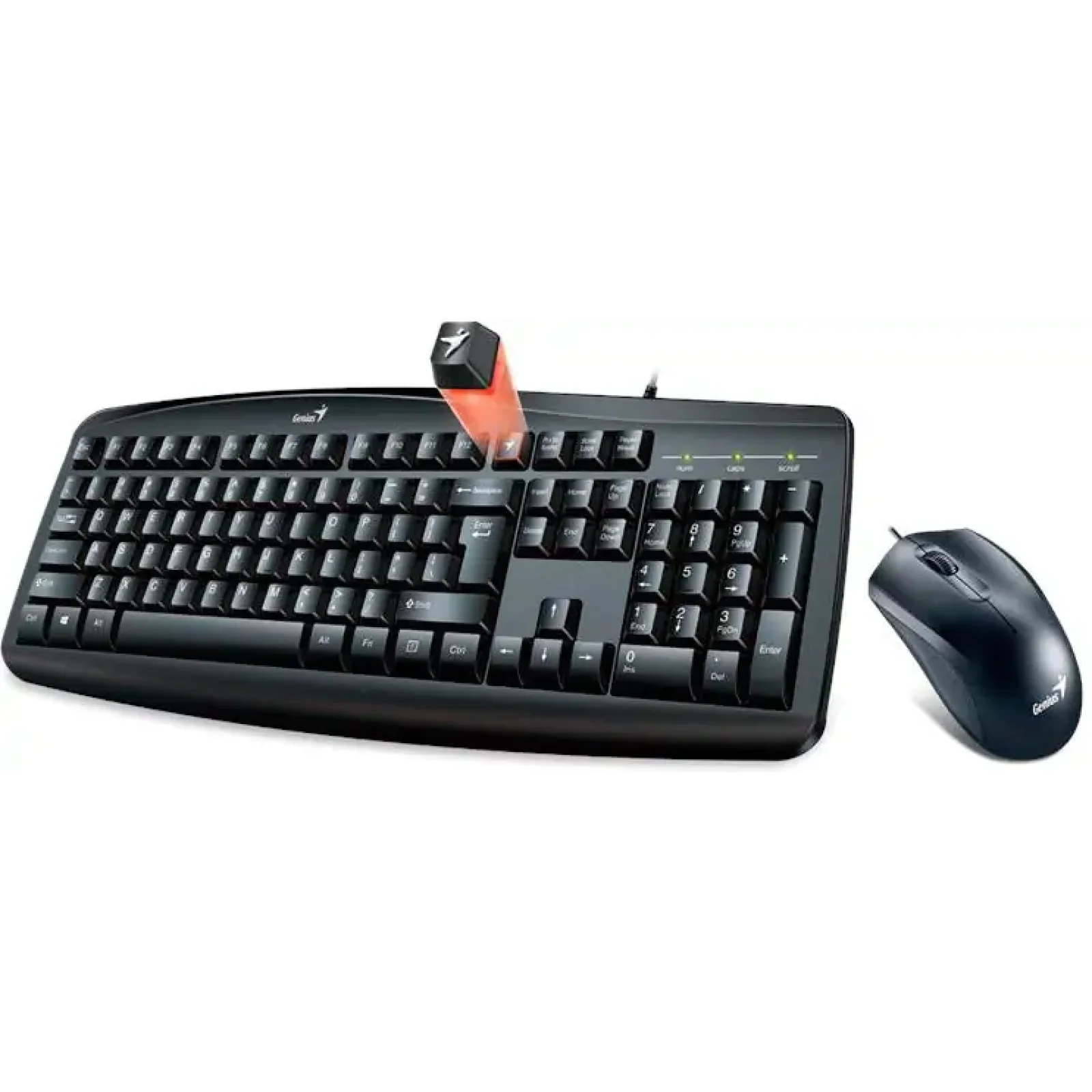 Набор GENIUS Smart KM-200 UA