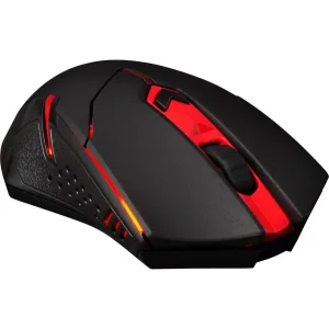 Комплект REDRAGON (78227) M601WL-BA мишка бездротова + килимок UA