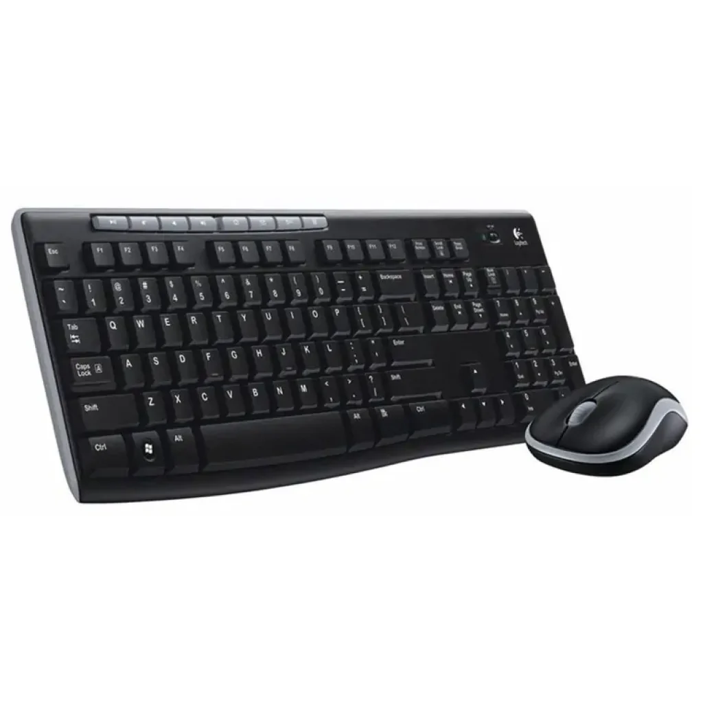 Комплект LOGITECH MK270 Wireless, US (920-004508) UA