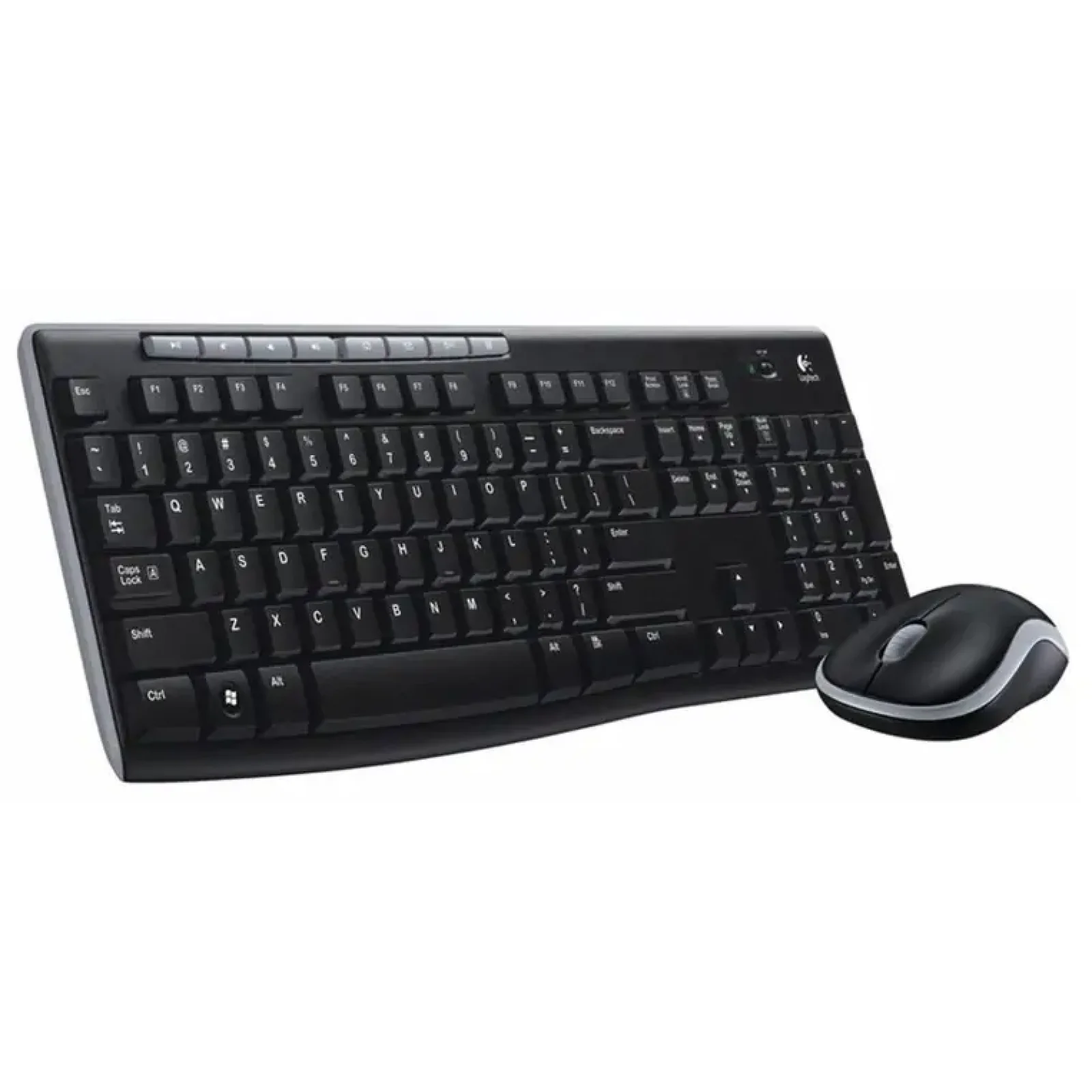 Набор LOGITECH MK270 Wireless, US (920-004508) UA