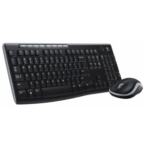 Комплект LOGITECH MK270 Wireless, US (920-004508) UA