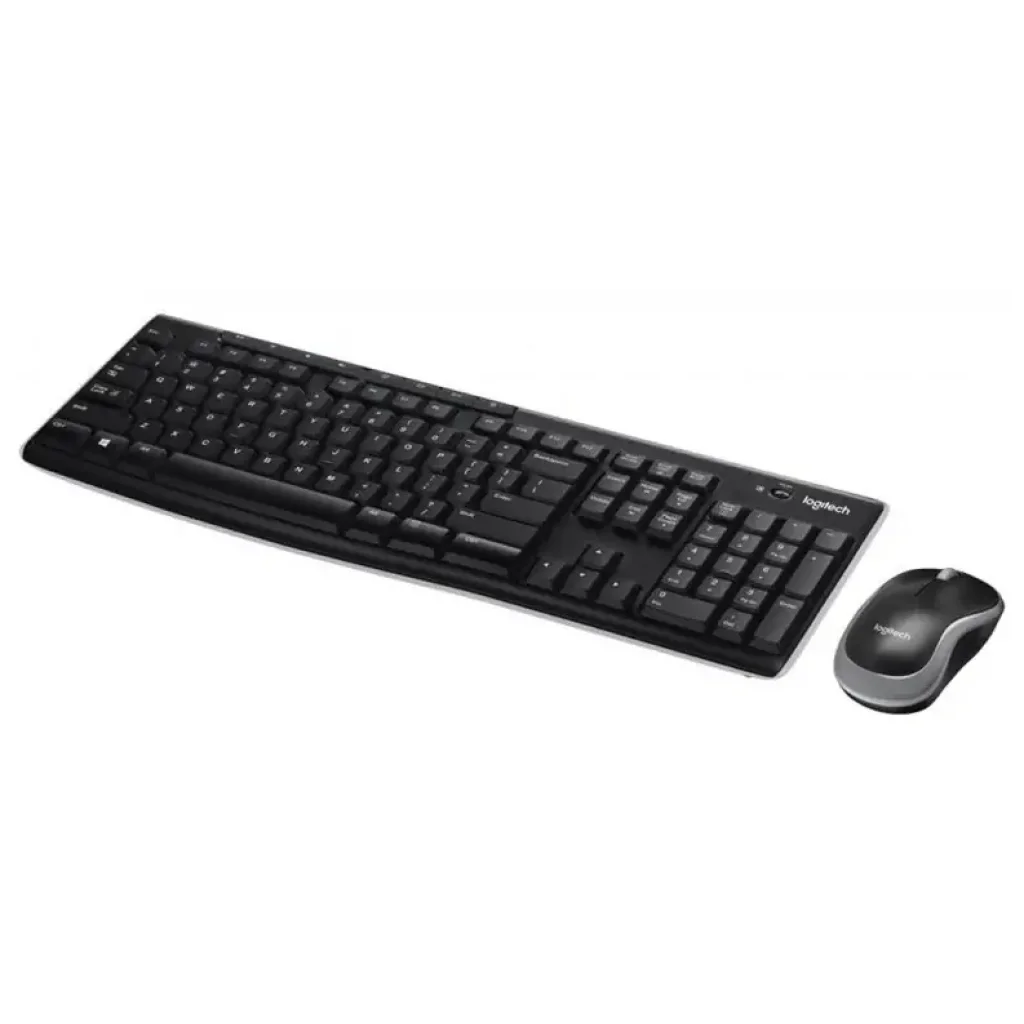 Комплект LOGITECH MK270 Wireless, US (920-004508) UA