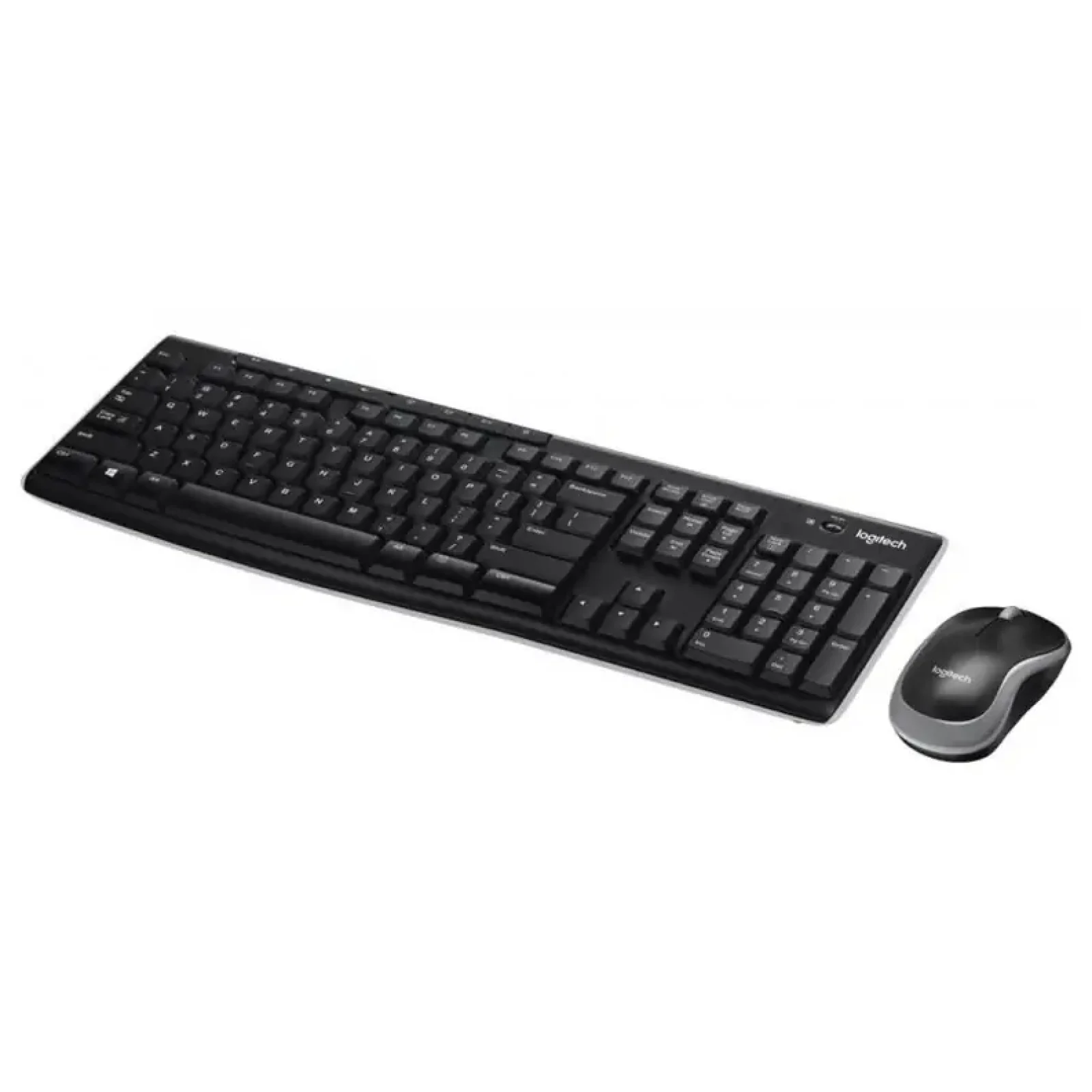 Набор LOGITECH MK270 Wireless, US (920-004508) UA