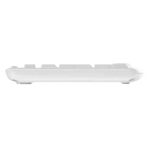 Набор LOGITECH MK295 Silent Wireless Combo, US, Off-White (920-009824) UA