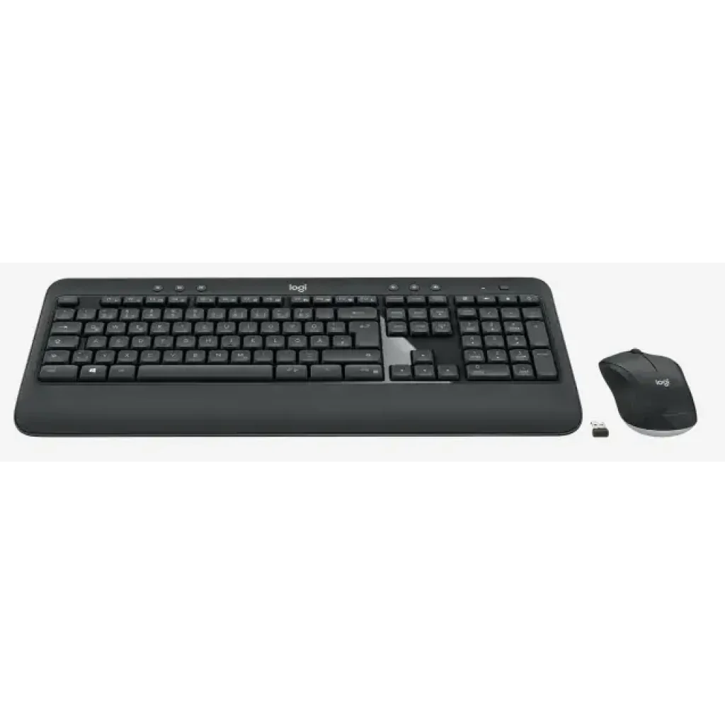 Набор LOGITECH MK540 ADVANCED Wireless Combo, US (920-008685) UA