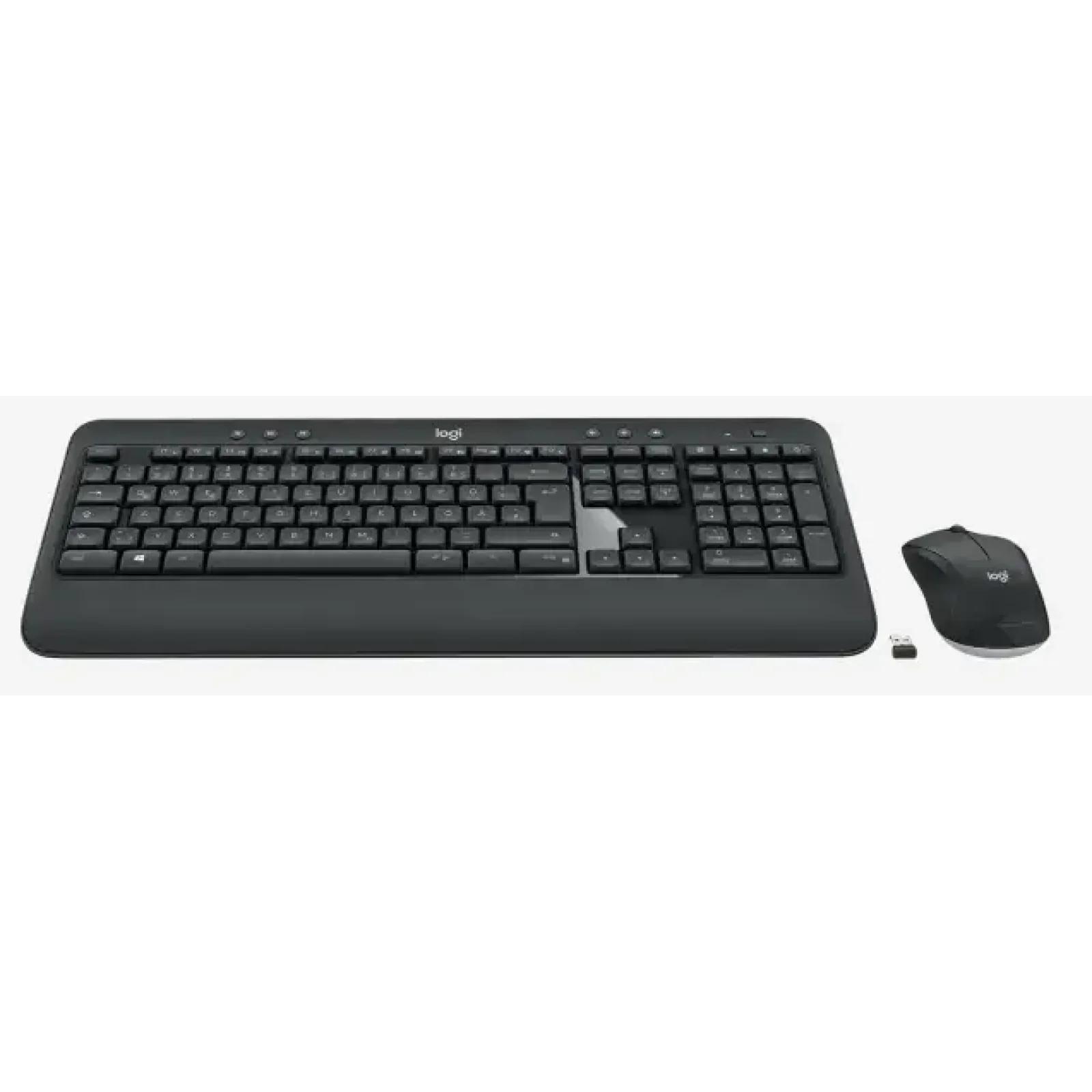 Набор LOGITECH MK540 ADVANCED Wireless Combo, US (920-008685) UA