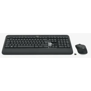 Набор LOGITECH MK540 ADVANCED Wireless Combo, US (920-008685) UA
