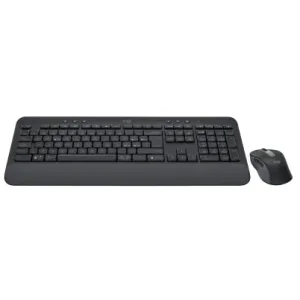 Набір LOGITECH MK650 Wireless Combo US GRAPHITE B2B (920-011004) UA