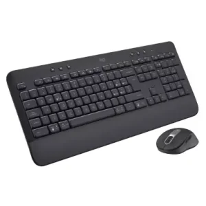 Набір LOGITECH MK650 Wireless Combo US GRAPHITE B2B (920-011004) UA