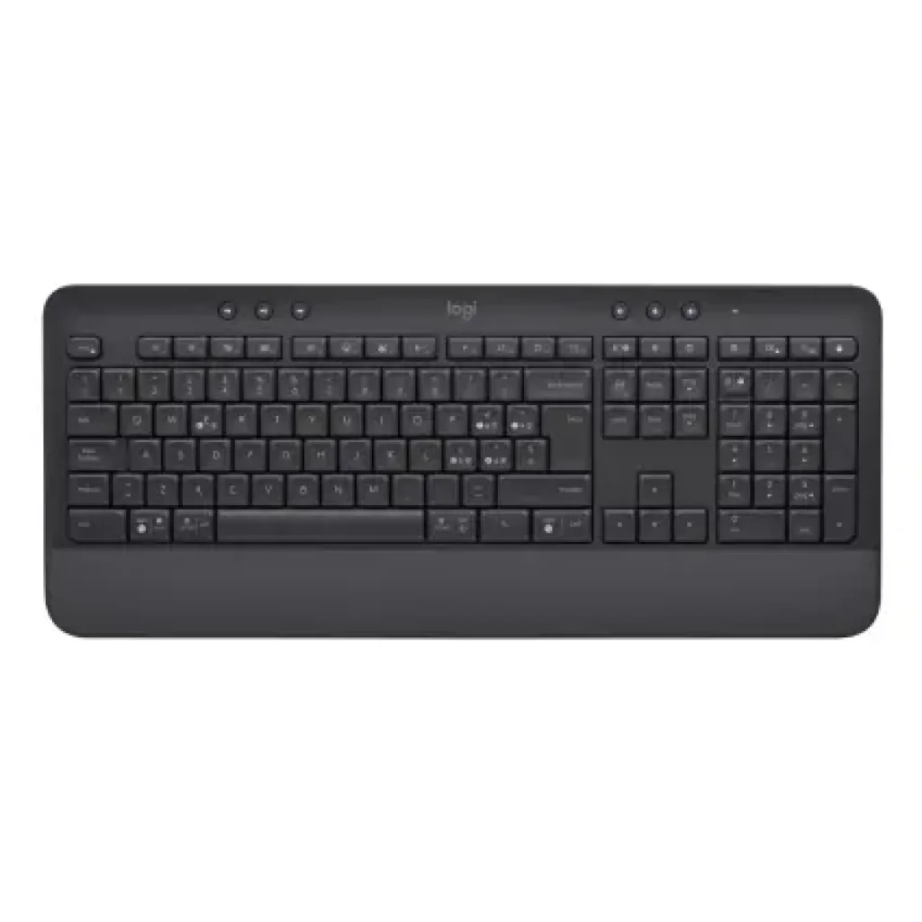 Набір LOGITECH MK650 Wireless Combo US GRAPHITE B2B (920-011004) UA