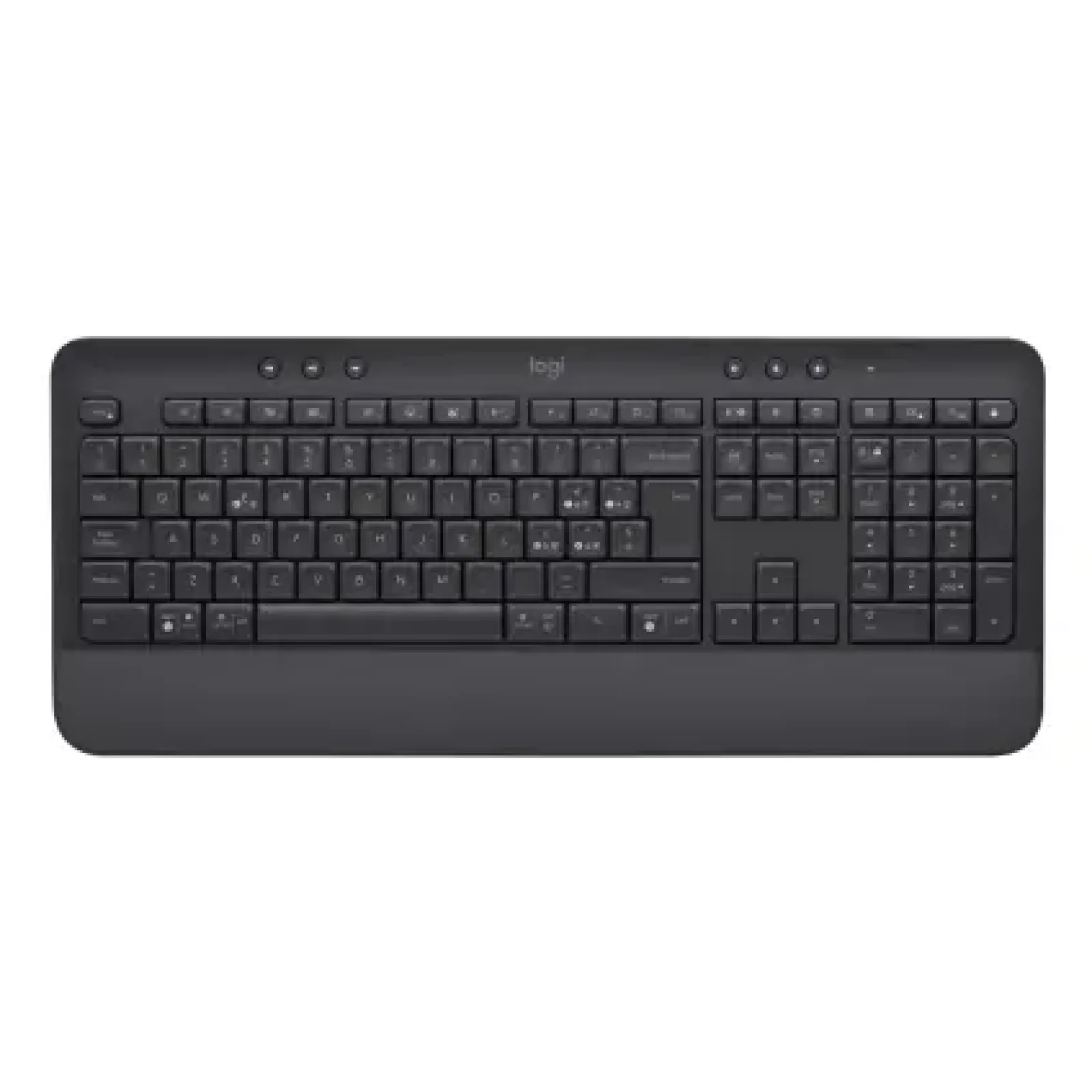 Набор LOGITECH MK650 Wireless Combo US GRAPHITE B2B (920-011004) UA