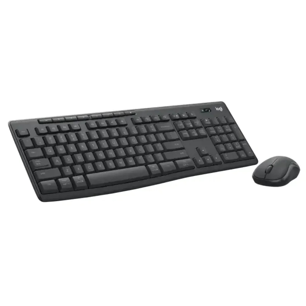 Набор LOGITECH MK370 Combo for Business - GRAPHITE - US/UA B2B UA