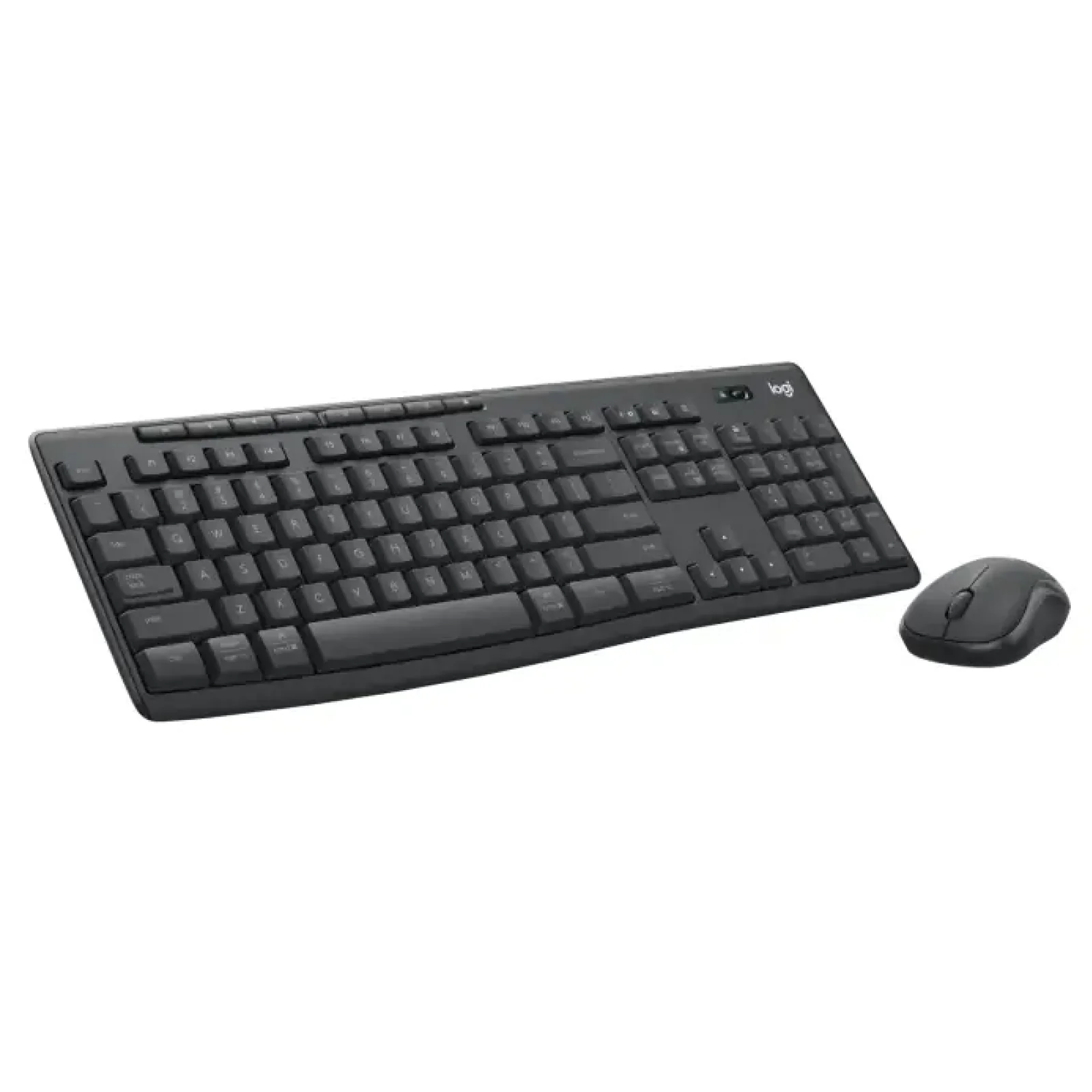 Набор LOGITECH MK370 Combo for Business - GRAPHITE - US/UA B2B UA