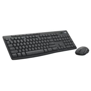 Набор LOGITECH MK370 Combo for Business - GRAPHITE - US/UA B2B UA