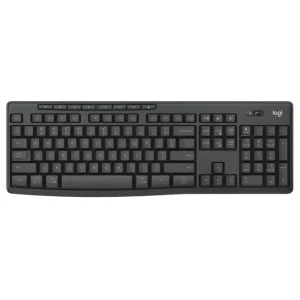 Набор LOGITECH MK370 Combo for Business - GRAPHITE - US/UA B2B UA