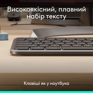 Набор LOGITECH Signature Slim MK620 Wired Combo for Business GRAPHITE (920-013349) UA