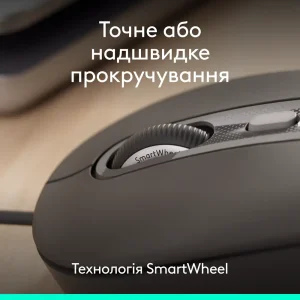 Набор LOGITECH Signature Slim MK620 Wired Combo for Business GRAPHITE (920-013349) UA