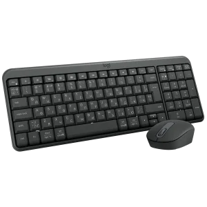 Набор Logitech MK250 Wireless Combo Graphite UKR (920-013823) UA