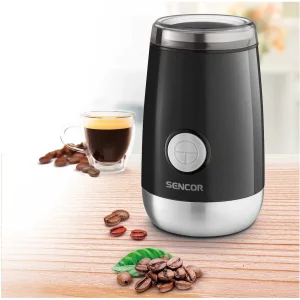 Кофемолка SENCOR SCG 2051BK UA