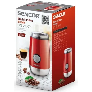 Кофемолка SENCOR SCG 2050RD UA