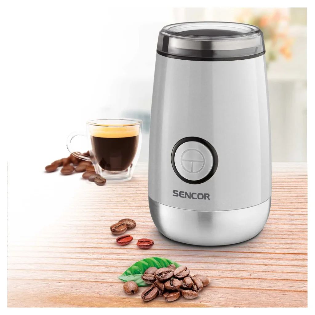 Кофемолка SENCOR SCG 2052WH UA