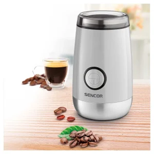 Кофемолка SENCOR SCG 2052WH UA