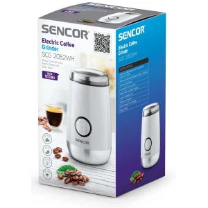 Кофемолка SENCOR SCG 2052WH UA