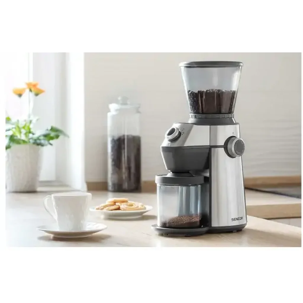 Кофемолка SENCOR SCG 6050SS UA