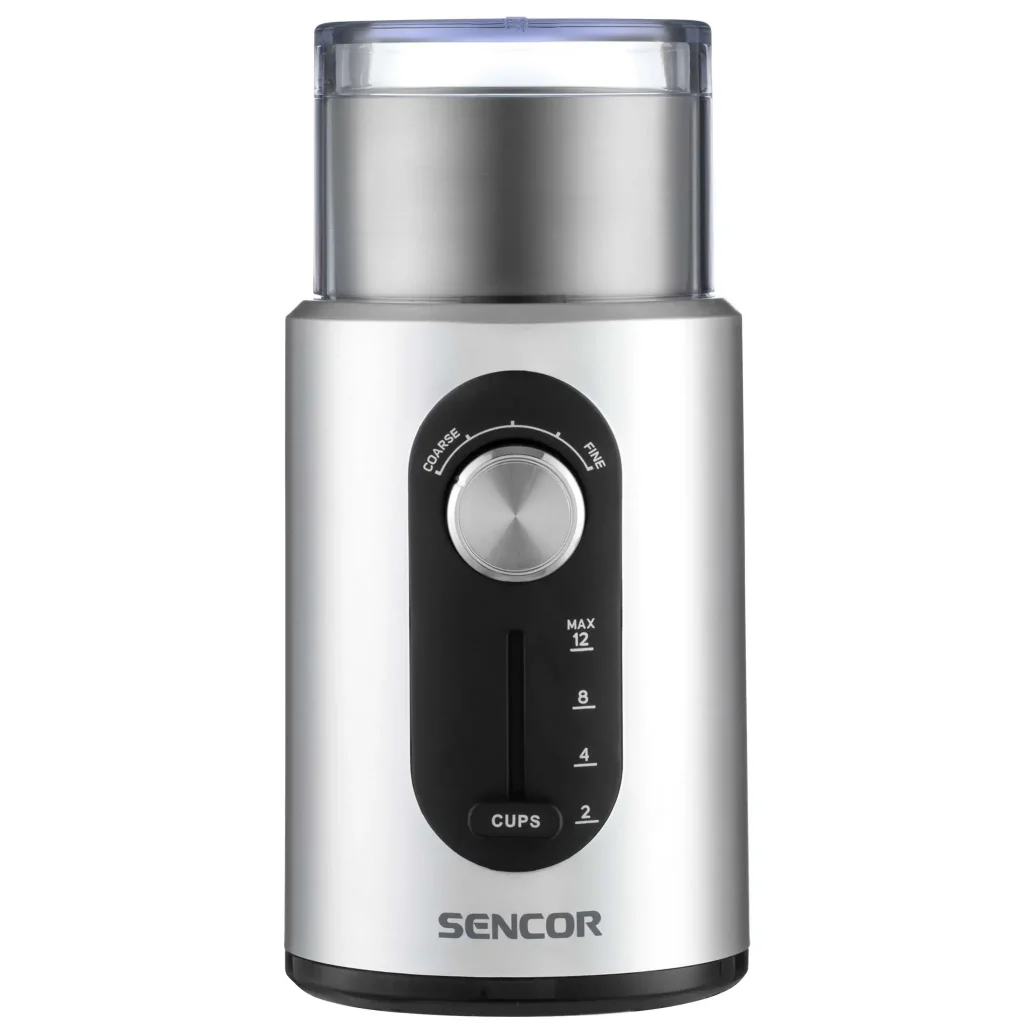 Кофемолка SENCOR SCG 3550SS UA