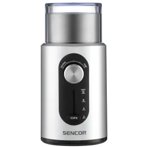 Кофемолка SENCOR SCG 3550SS UA