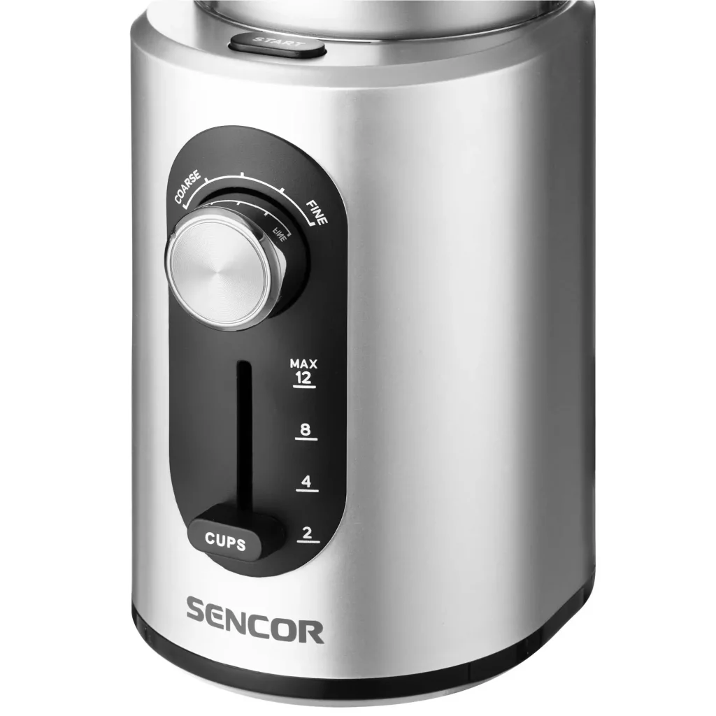Кофемолка SENCOR SCG 3550SS UA