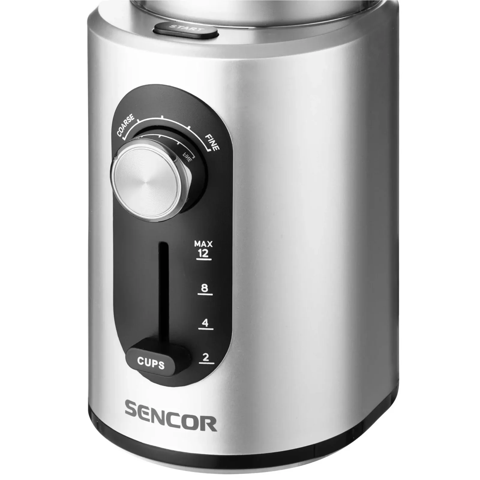 Кофемолка SENCOR SCG 3550SS UA