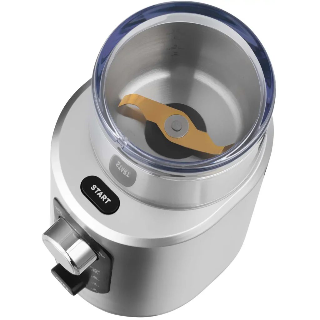 Кофемолка SENCOR SCG 3550SS UA