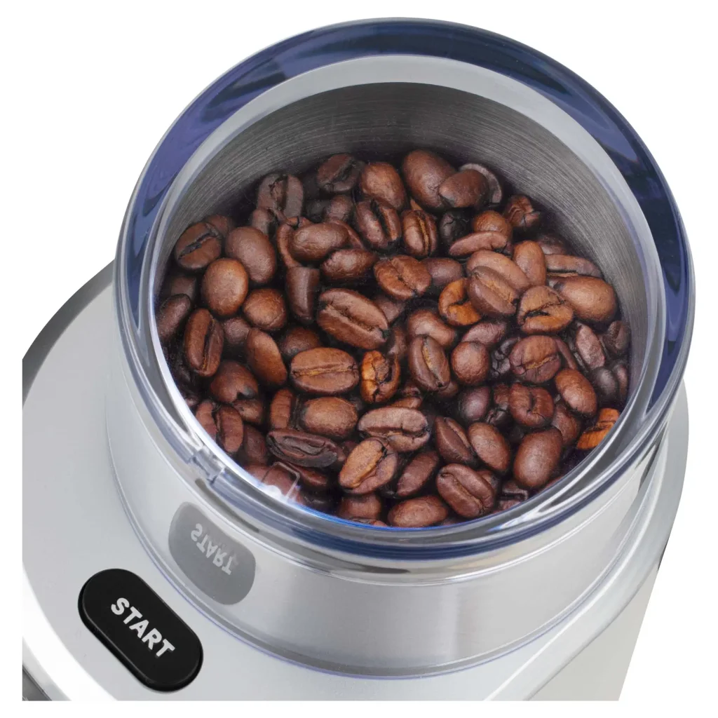 Кофемолка SENCOR SCG 3550SS UA