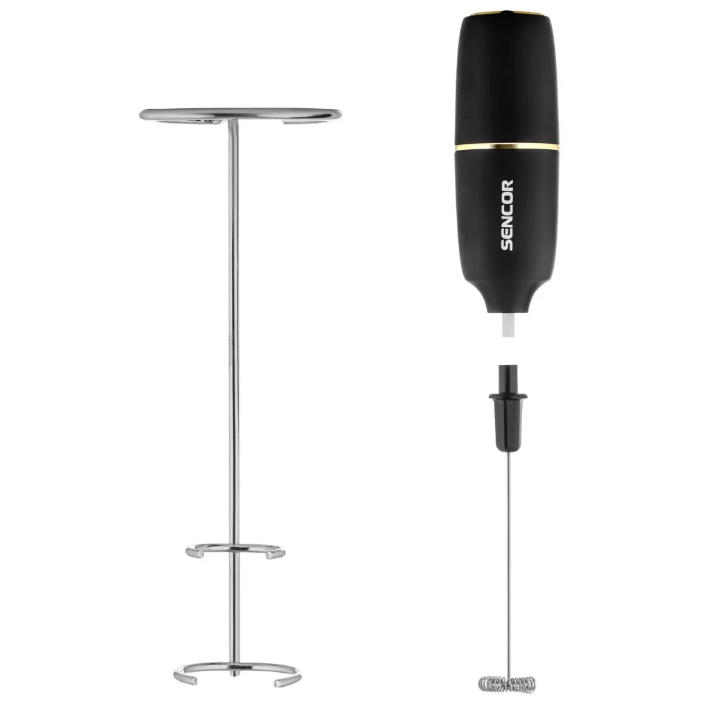 Кофемолка SENCOR SMF 1010BK капучинатор UA
